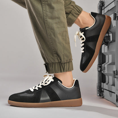 Gino - Pohodlné tenisky s masivními podrážkami pro muže