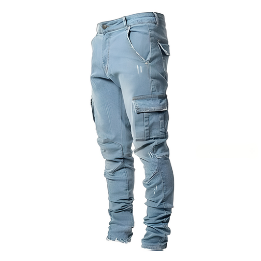 Rylie - Stylové pánské slim džíny