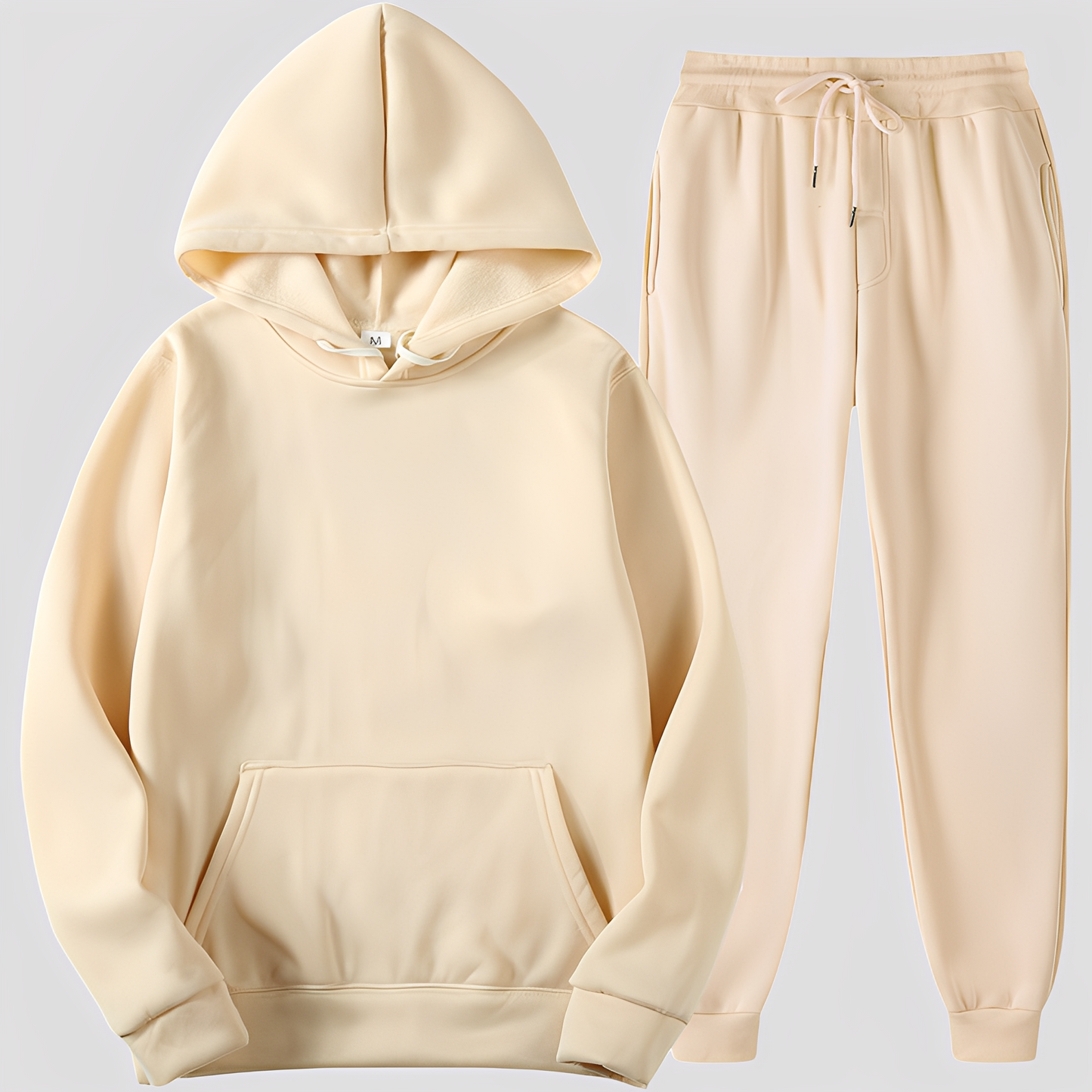 Reynard - Pohodlný sportovní komplet s kapucí pro muže