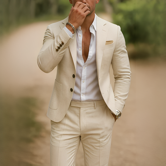 Hanzel - Souprava dvou kusů formální pro muže