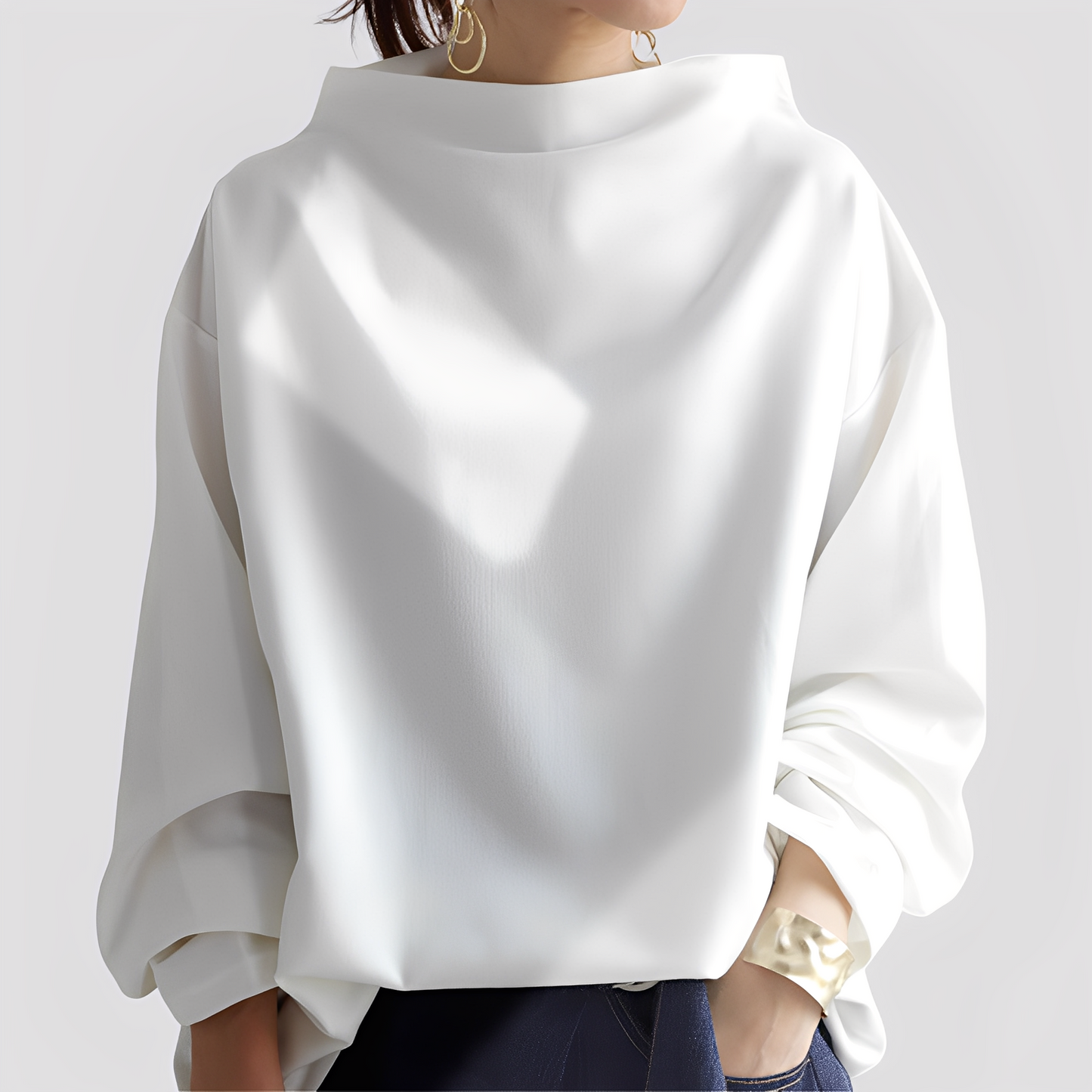 Romayne - Dámský módní rolák