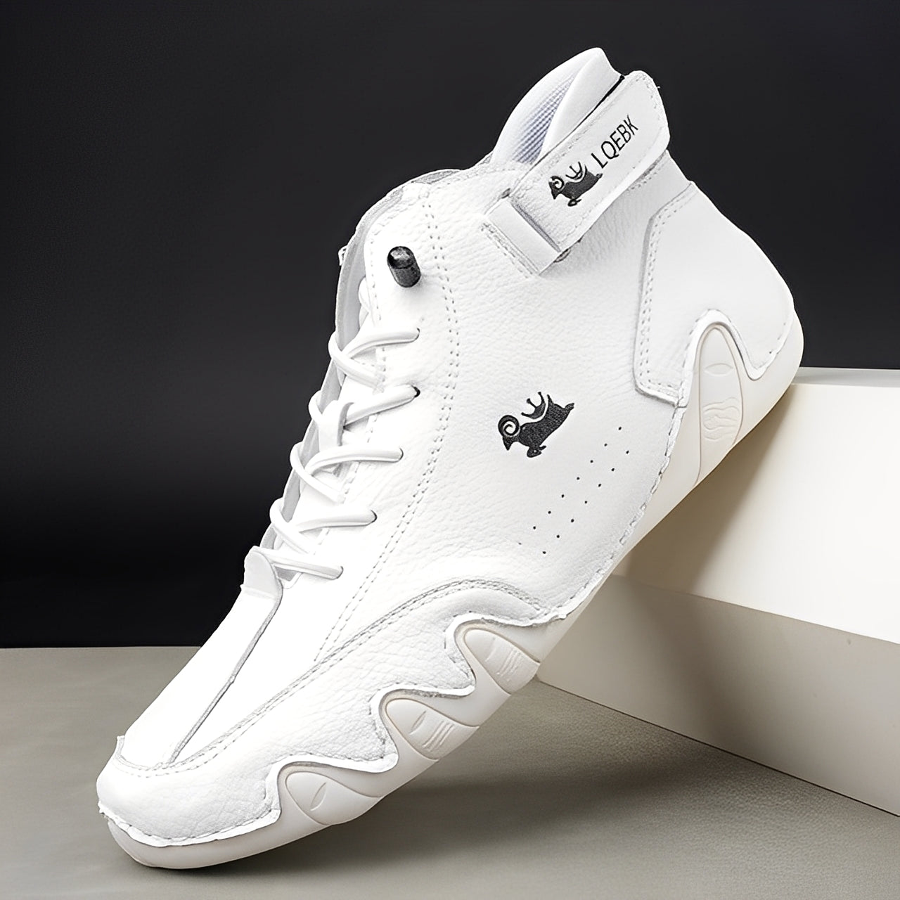 Eugène - Elegantní a pohodlné boty pro muže