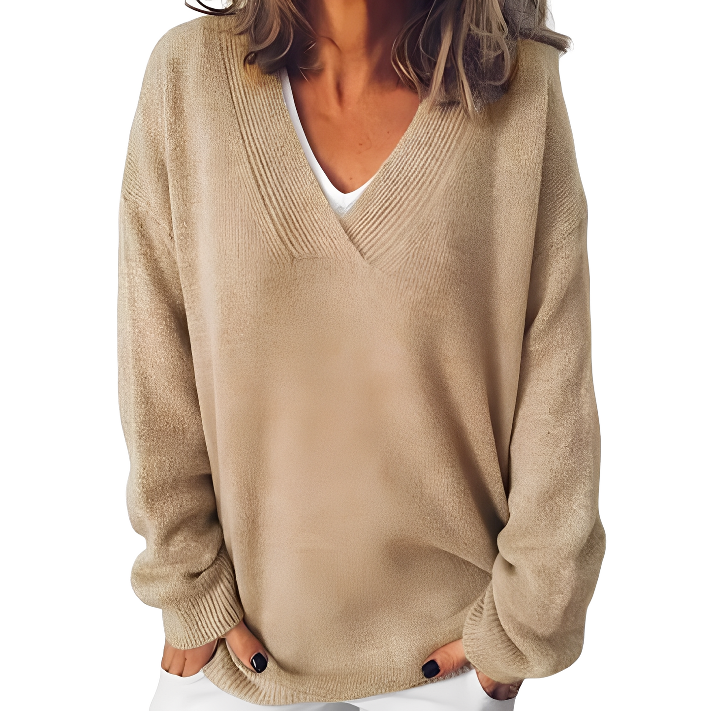 Cherie - Moderní teplé svetry pro ženy