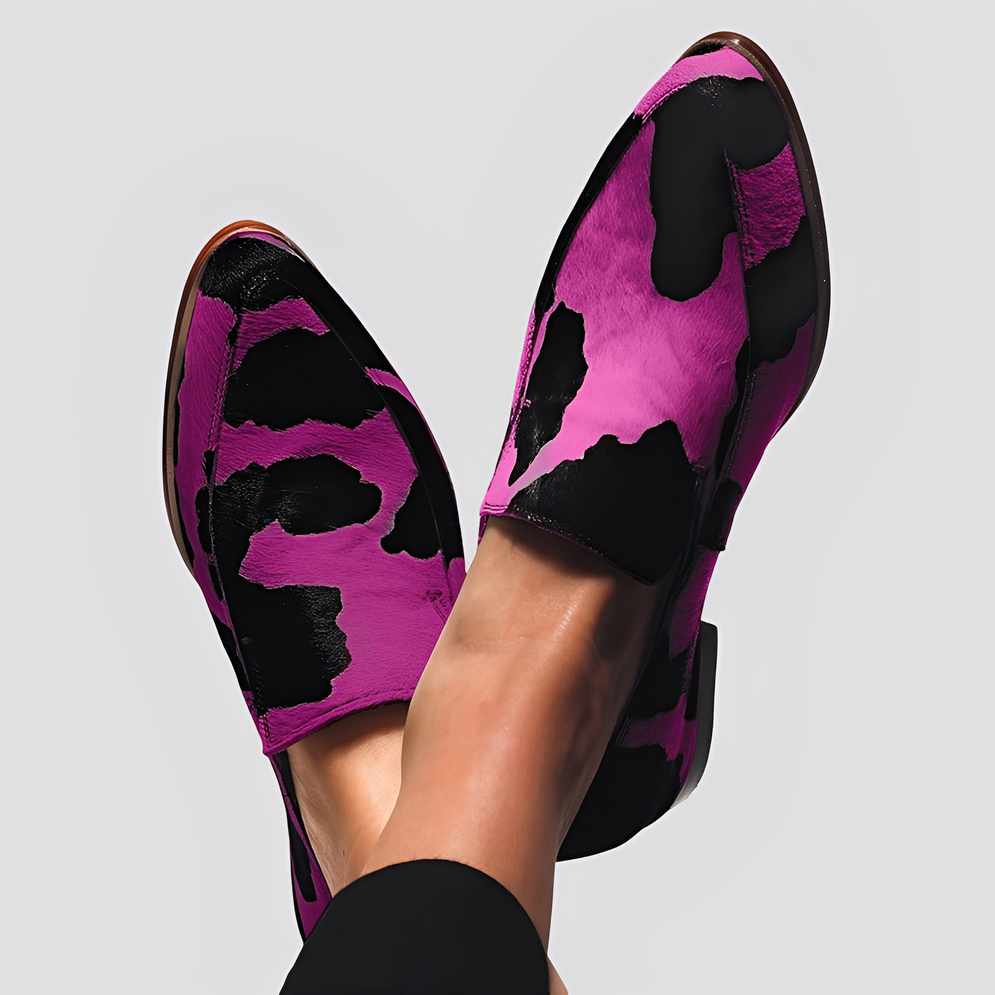 Josee - Elegantní boty s ostrou špičkou pro dámy