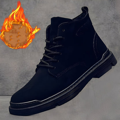 Nicolas - Pánské retro outdoorové boty