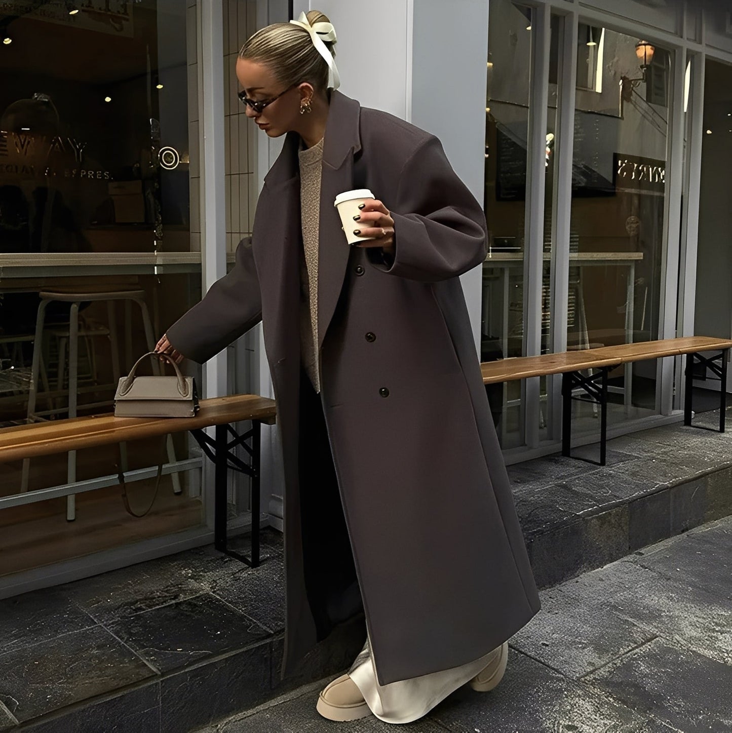 Kaelea - Stylová a pohodlná větrovka pro ženy