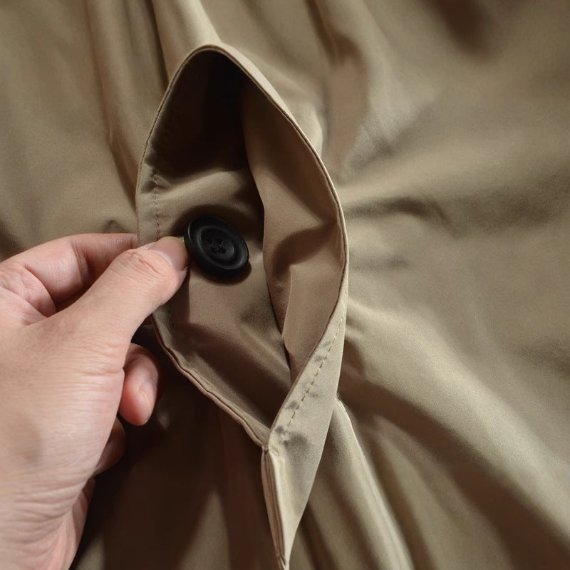 Francis - Univerzální prošívaný kabát odolný vůči počasí pro muže