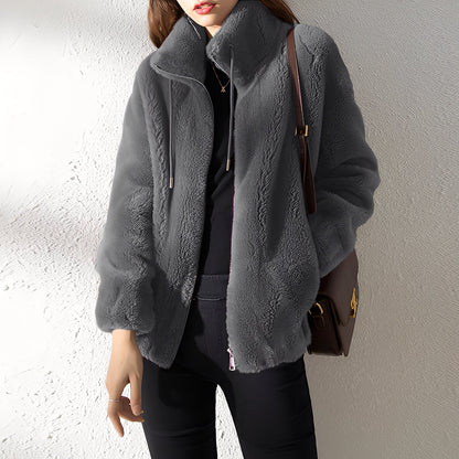 Alisson - Teplý zimní svetr pro muže