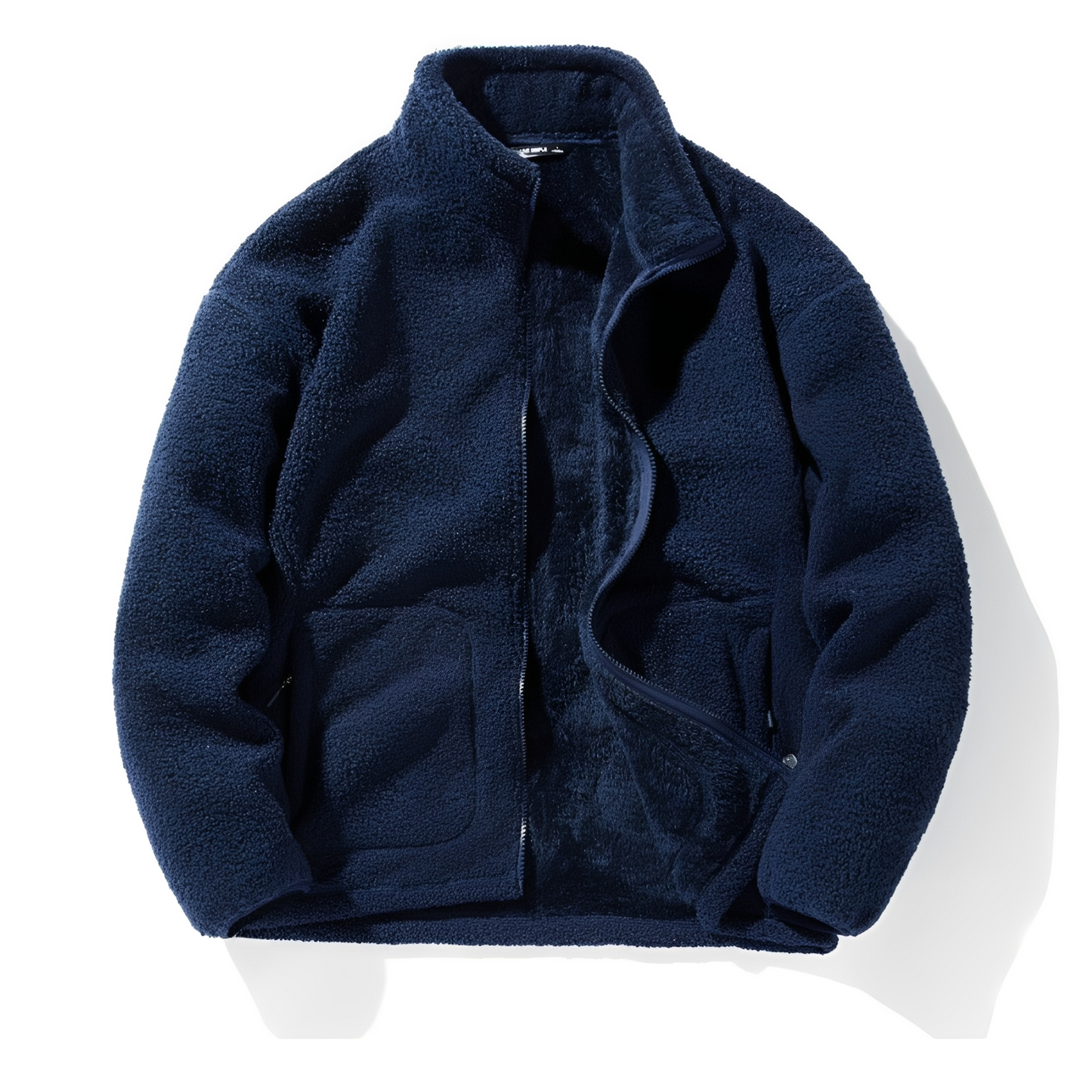 Gary - Teplá a odolná fleecová bunda pro muže