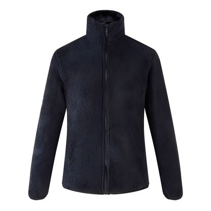 Alexis - Elegantní dámská fleecová vesta se zipem vpředu