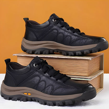 Alford - Multifunkční venkovní turistické boty pro muže