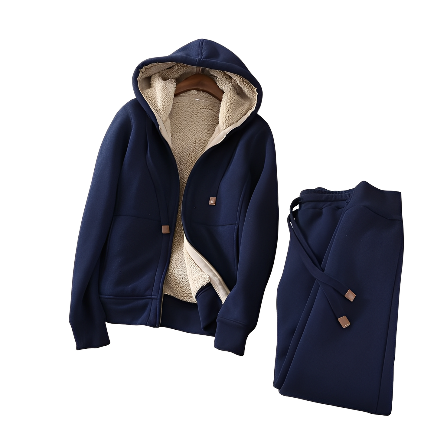 Monica - Pánská pohodlná souprava s mikinou a tepláky