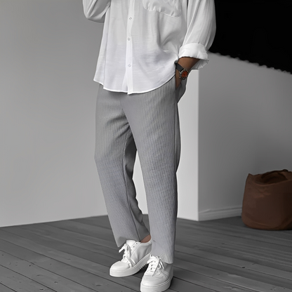 Mathias - Volné pohodlné kalhoty pro muže