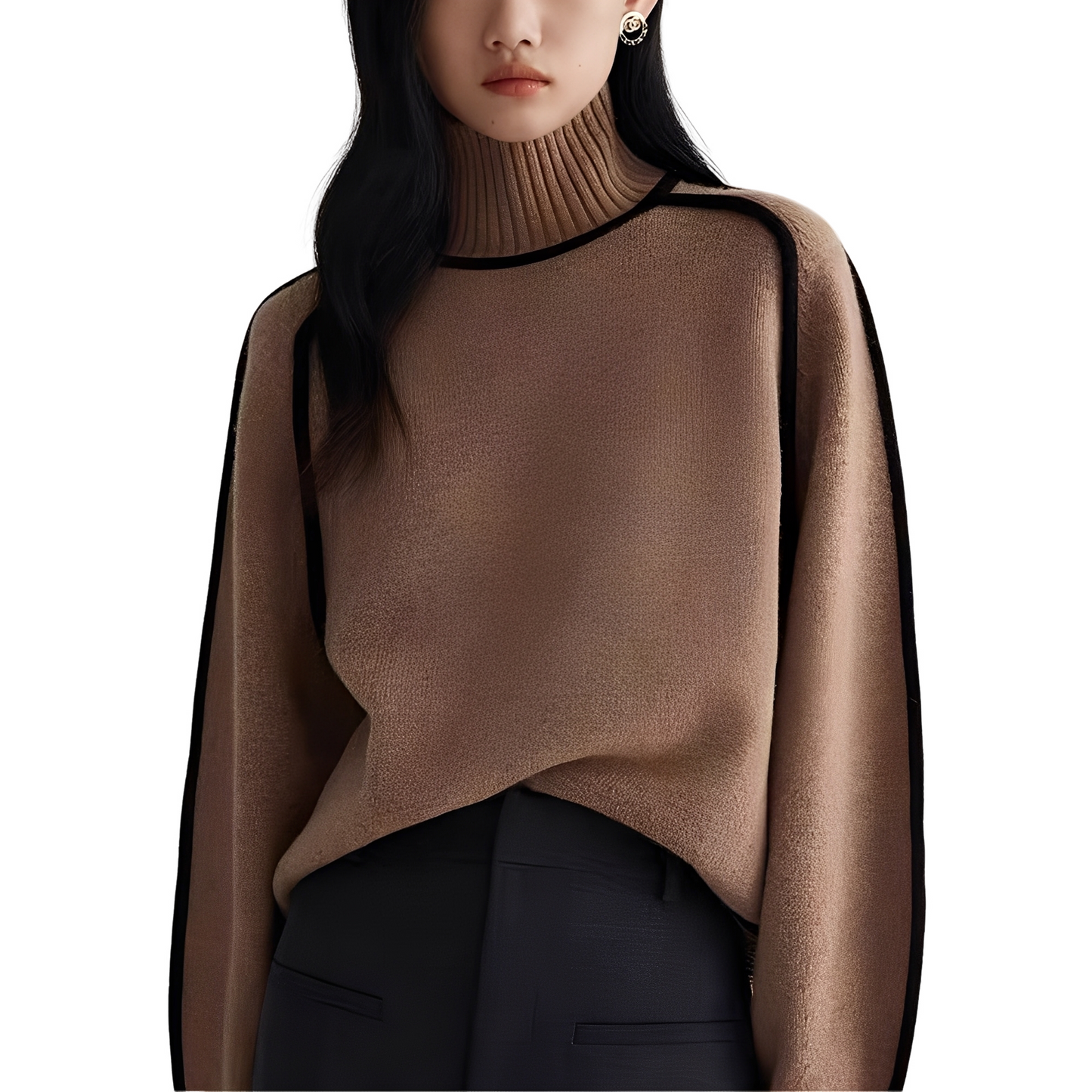 Hadyn - Elegantní kašmírový svetr pro dámy