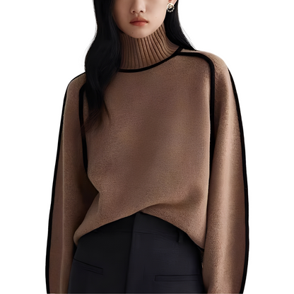 Hadyn - Elegantní kašmírový svetr pro dámy