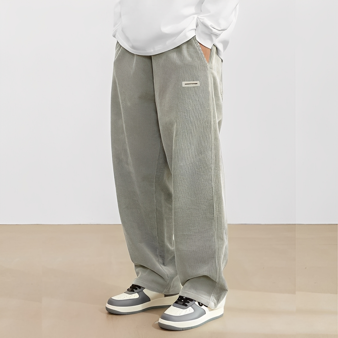 Dally - Volné kalhoty s nadčasovým stylem pro muže