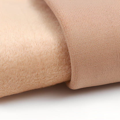 Marina - Měkké unisex sametové ponožky