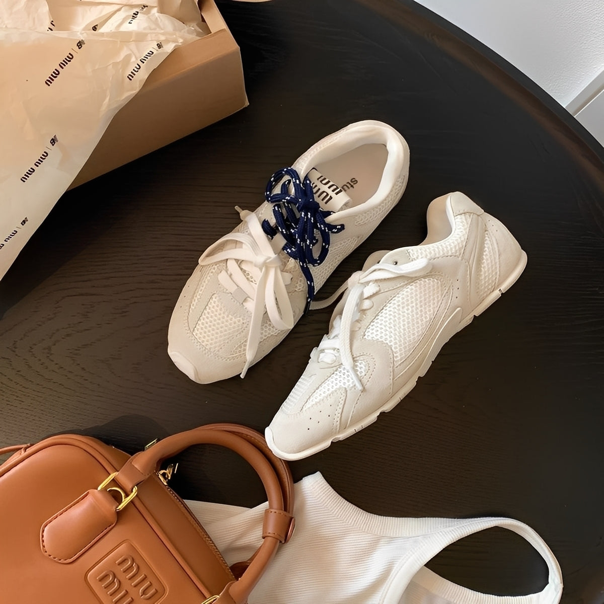 Avril - Boty vysoké kvality v retro stylu