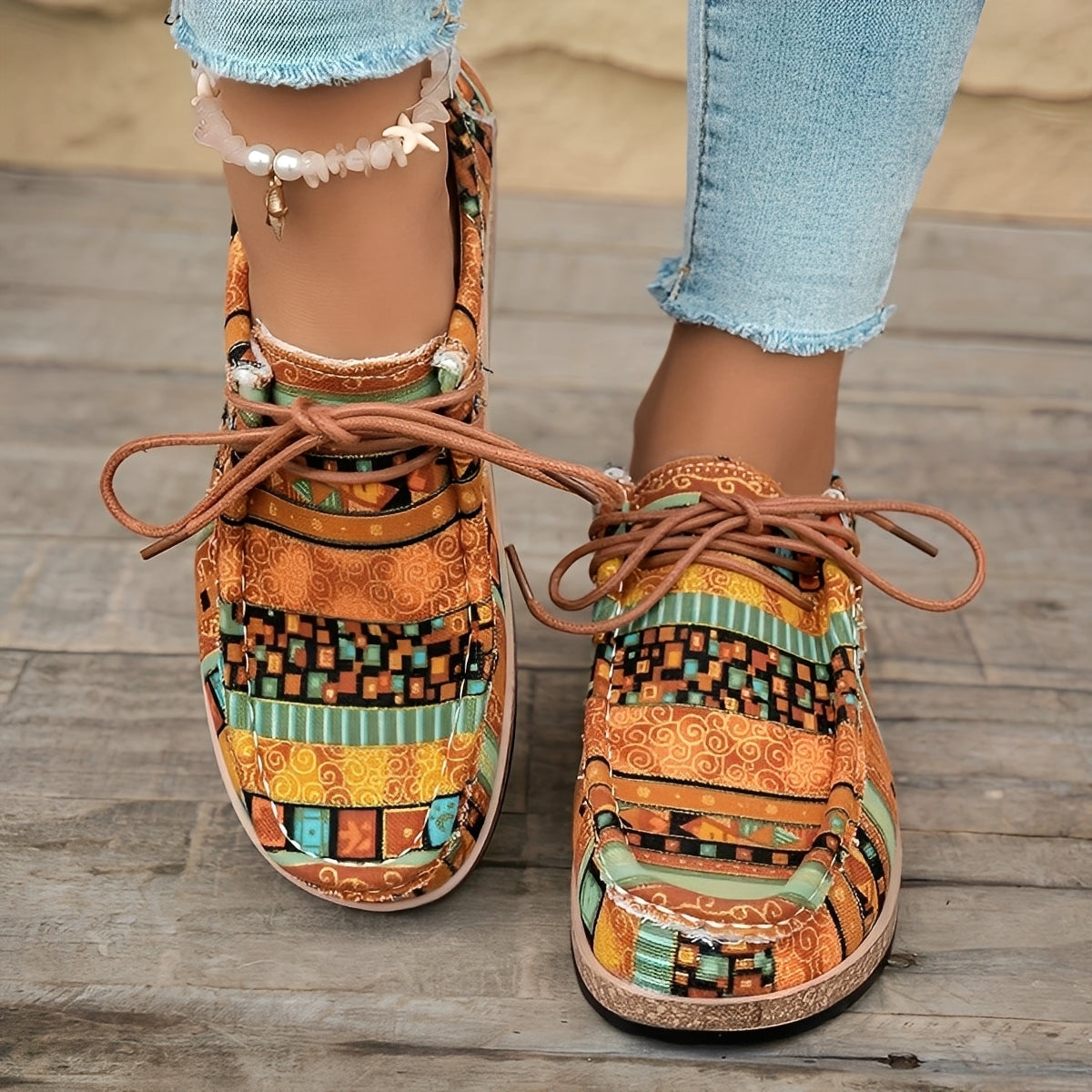 Shanice - Moderní a pohodlné dámské tenisky s tlumením