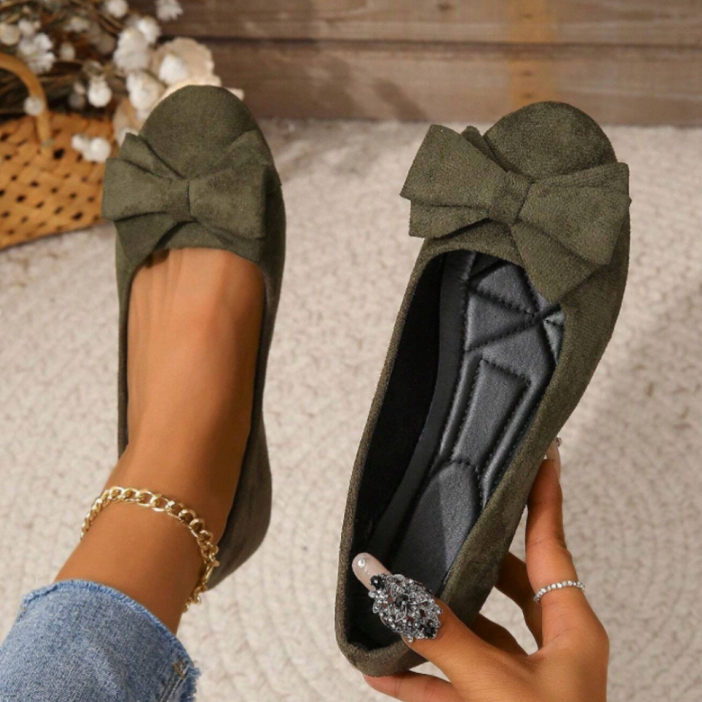 Bianca - Pohodlné nazouvací boty pro ženy