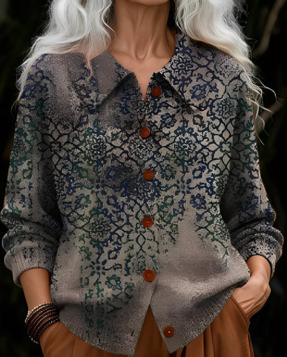 Yancy - Stylový a pohodlný volný cardigan pro ženy