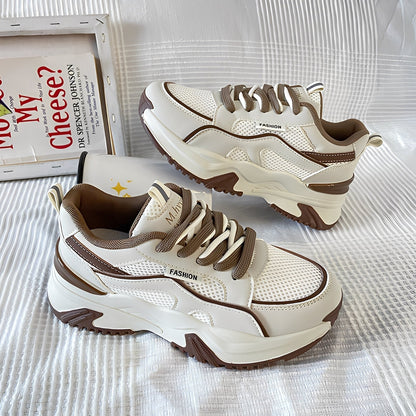 Sophie - Stylové dámské tenisky s vysokou podrážkou