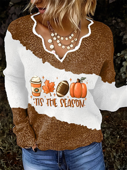 Esme - Fleece s dlouhým rukávem pro ženy