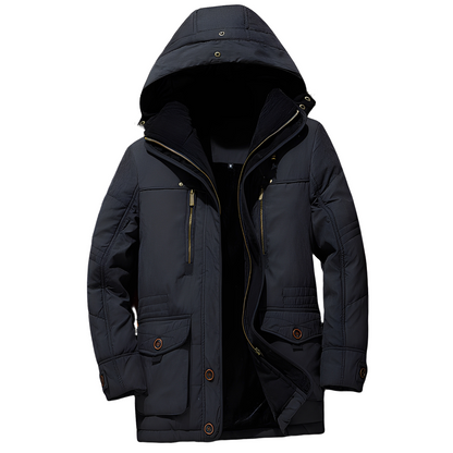 Romilly - Stylový robustní pánský kabát