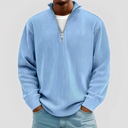 Henry - Moderní, pohodový, pánský teplý svetr