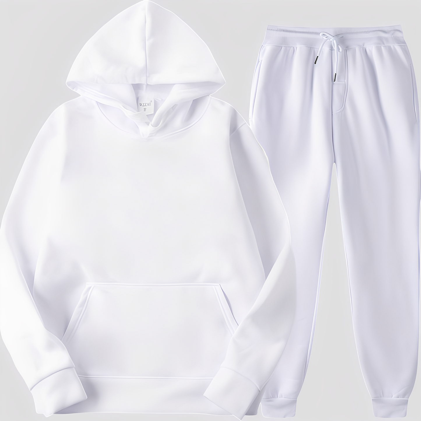 Reynard - Pohodlný sportovní komplet s kapucí pro muže