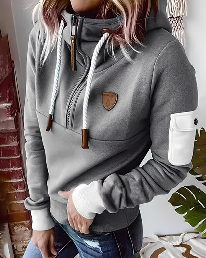 Pauline - Moderní a všestranný dámský svetr