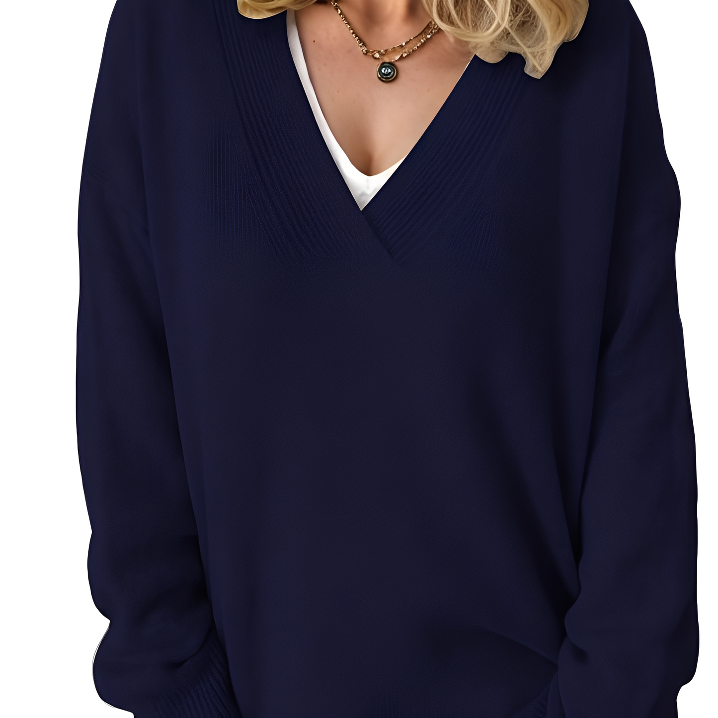 Cherie - Moderní teplé svetry pro ženy