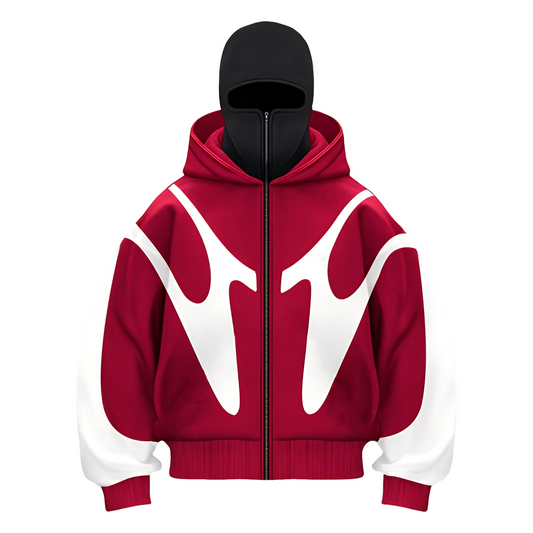 Patrick - Stylová pánská mikina s kapucí