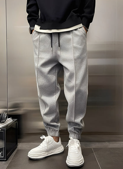 Philip - Pánské kalhoty: pohodlné, pevné a volného střihu