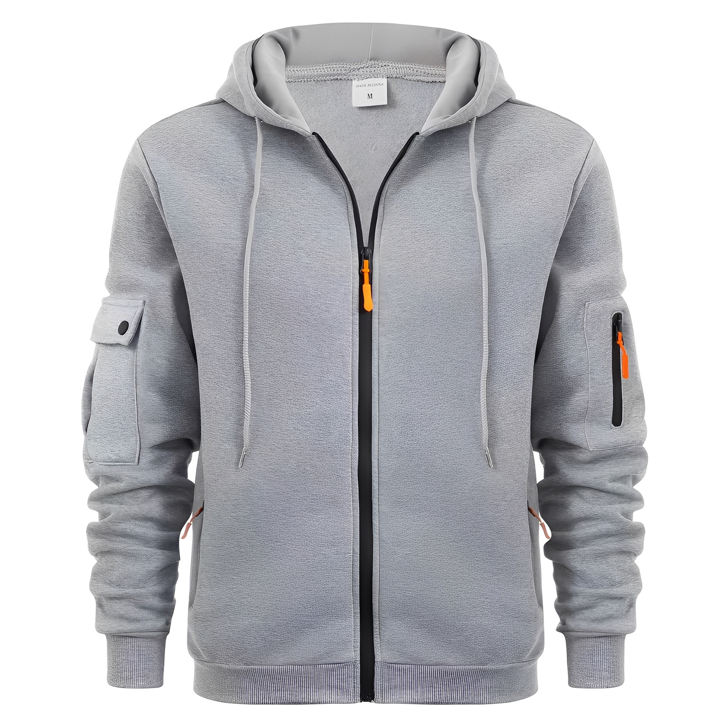 Randall - Stylová pánská mikina s kapucí