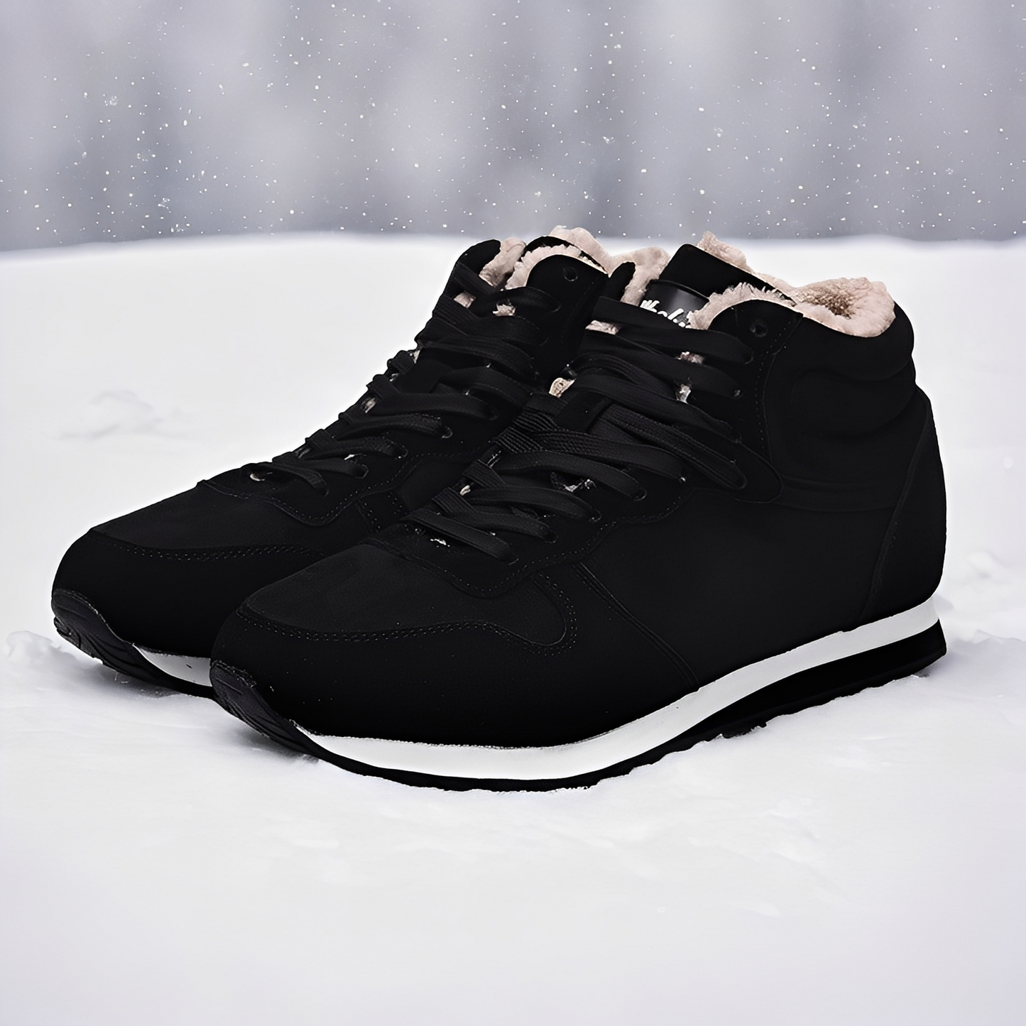 Crosby - Elegantní zimní boty pro muže, které vás zahřejí