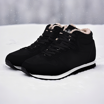 Crosby - Elegantní zimní boty pro muže, které vás zahřejí