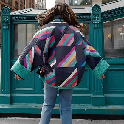 Ellen - Stylová retro bunda pro ženy