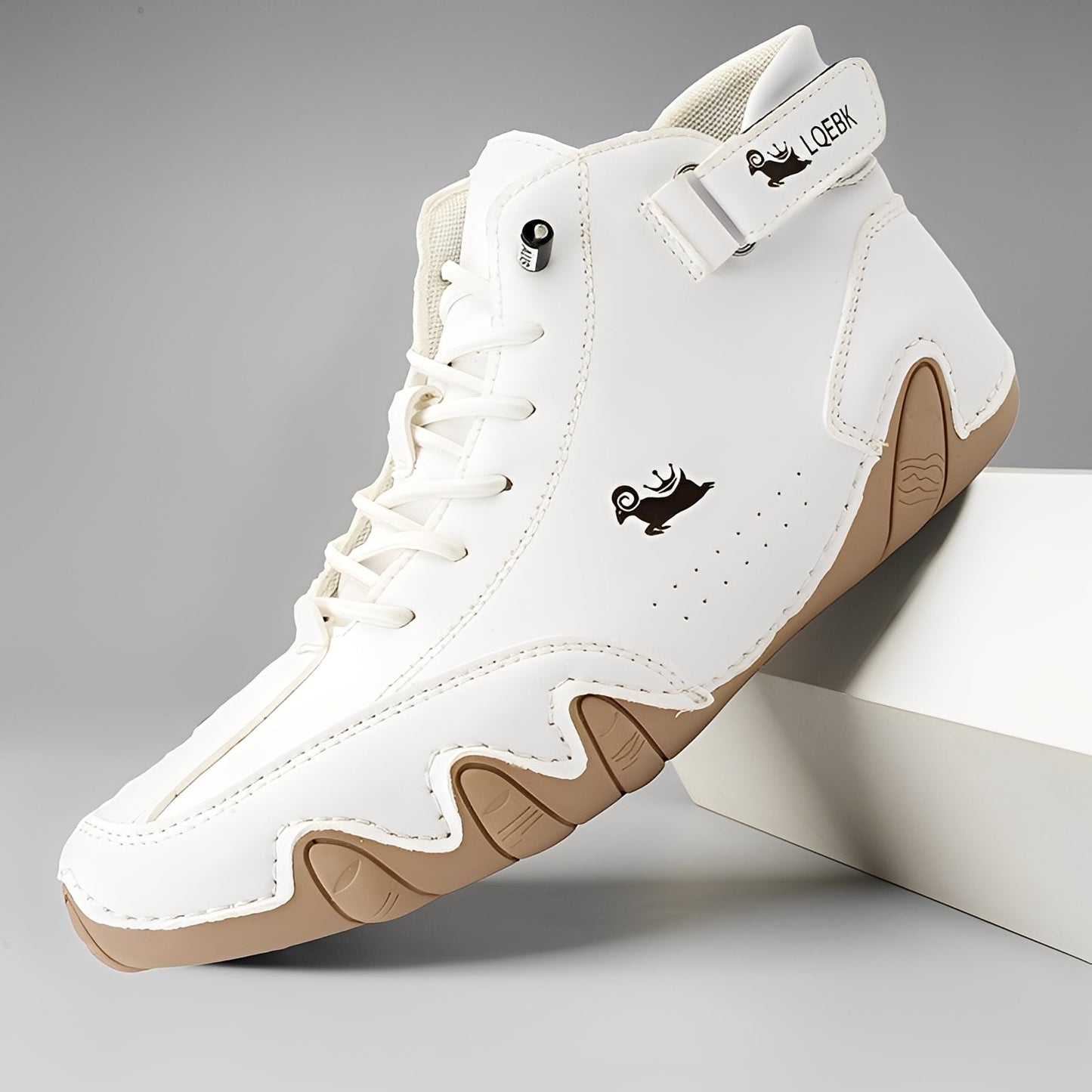 Eugène - Elegantní a pohodlné boty pro muže