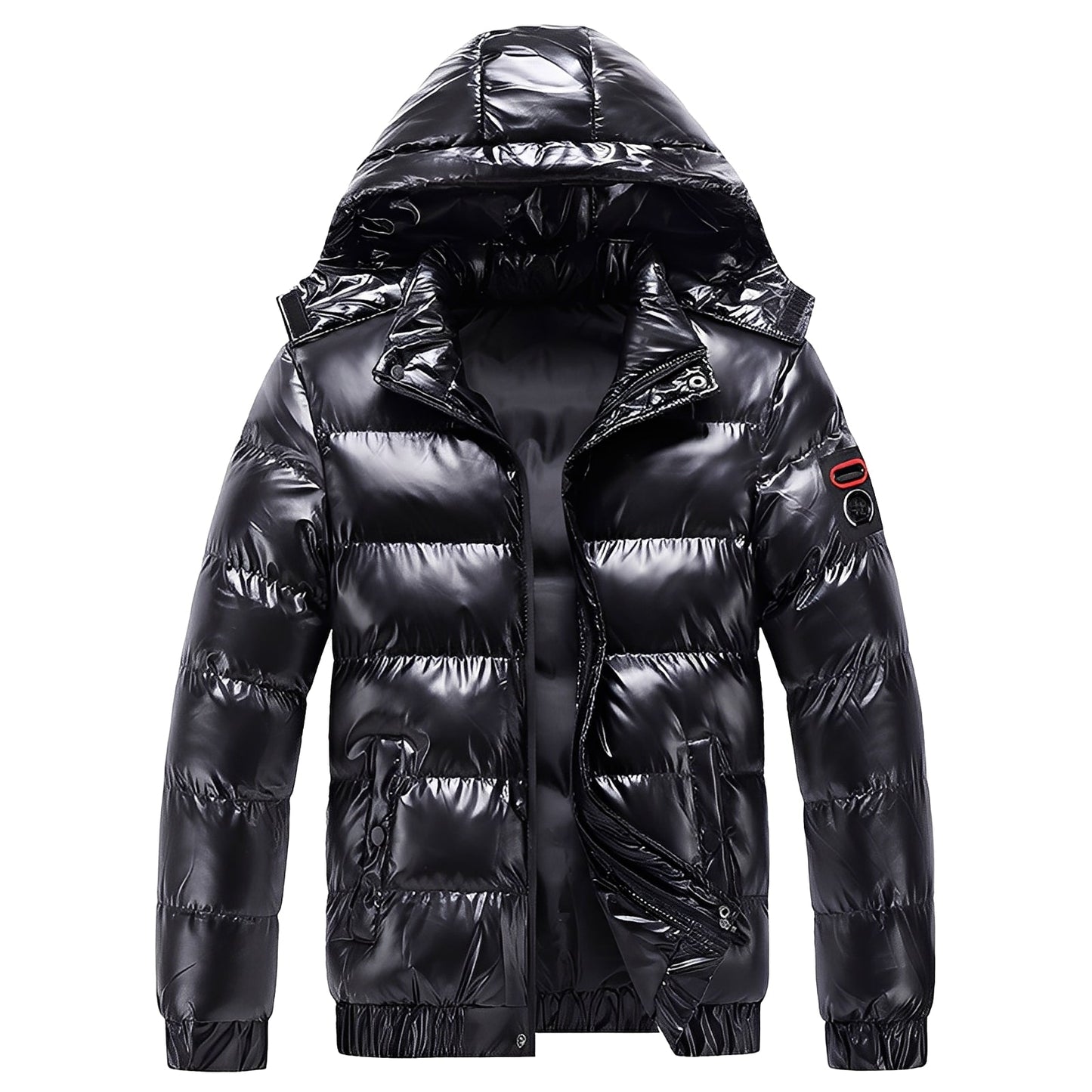 Aaren - Pánská voděodolná bunda s vycpávkou