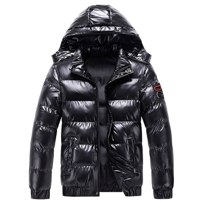 Aaren - Pánská voděodolná bunda s vycpávkou