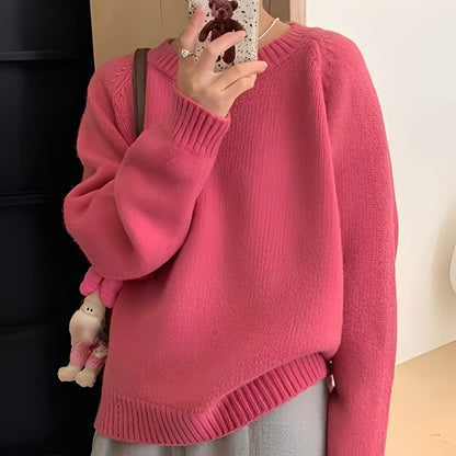 Roxanna - Snadno nositelné volné svetry pro ženy