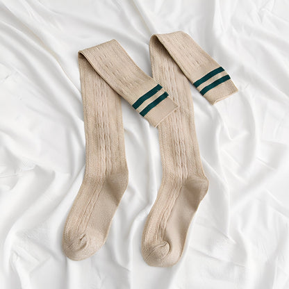 Zella - Moderní nadkolenní ponožky pro ženy