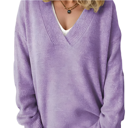 Cherie - Moderní teplé svetry pro ženy