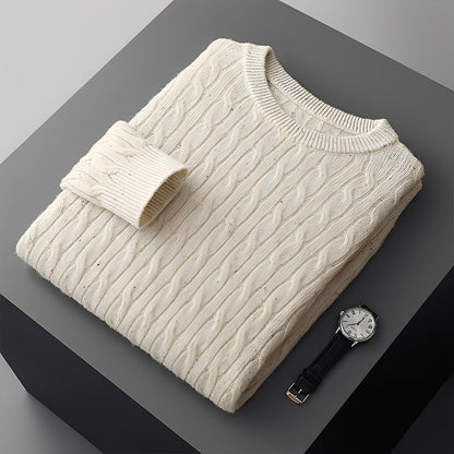 Kenrick - Elegantní a jemný pánský svetr