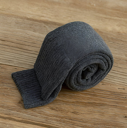 Stephany - Teplé a robustní termo ponožky z froté pro ženy