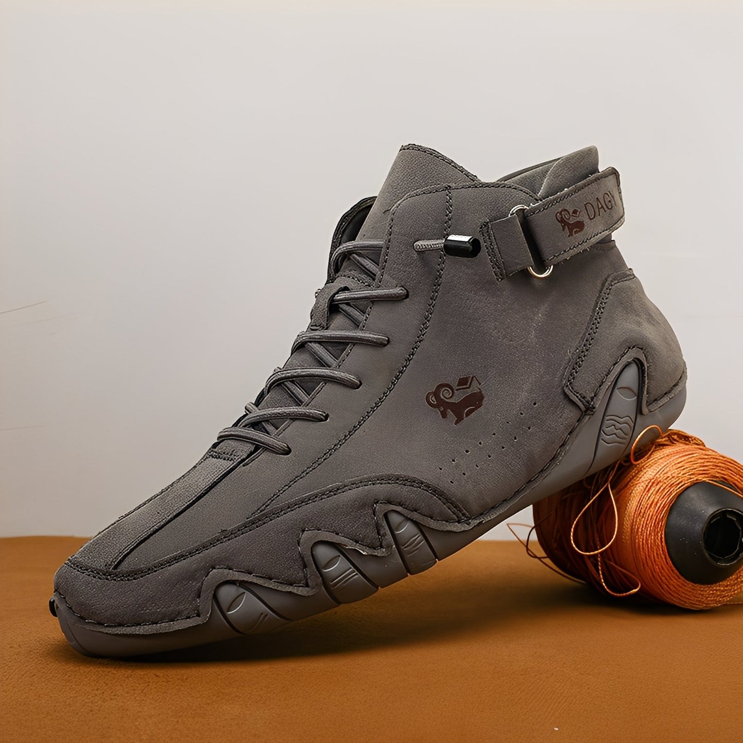 Eugène - Elegantní a pohodlné boty pro muže