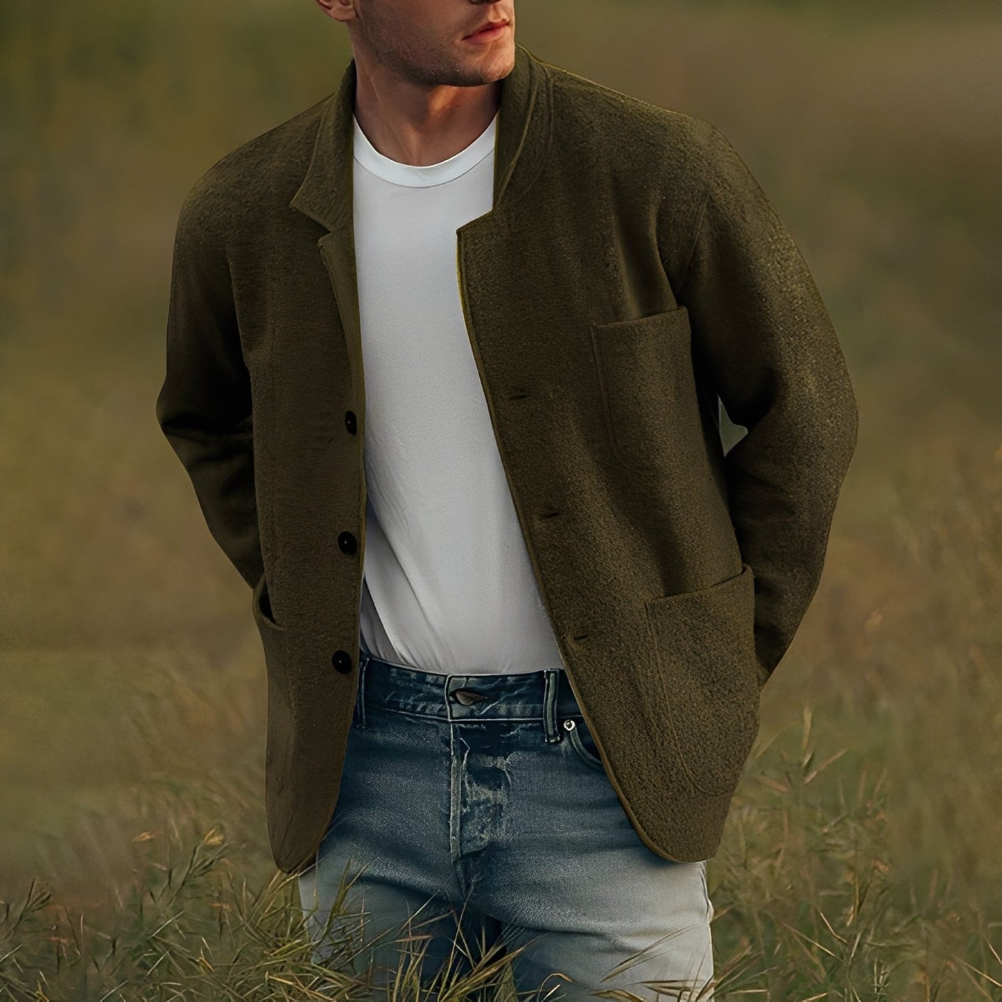 Jourdain - Bundy s mnoha kapsami pro muže