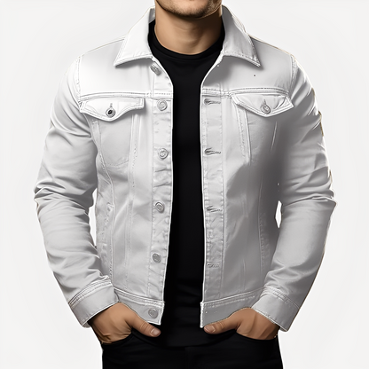 Smith - Pánská klasická pevná bunda