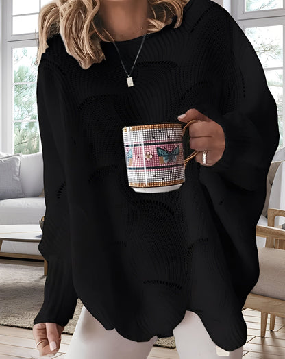 Kassandra - Elegantní a stylový dámský svetr